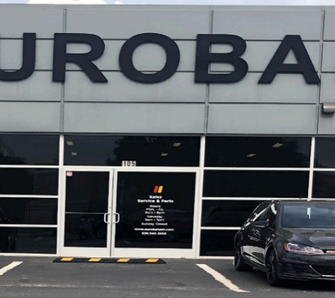 Eurobahn BMW MINI Mercedes-Benz Audi - Greensboro, NC