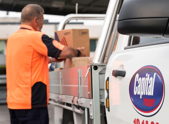 Capital Transport Services - High Wycombe, WA