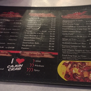 Cajun Crab Inc - Fontana, CA