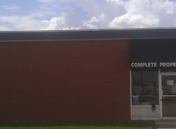 Complete Property Care, LLC. - Muncie, IN