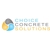 Choice Concrete Solutions - Concrete Contractors
