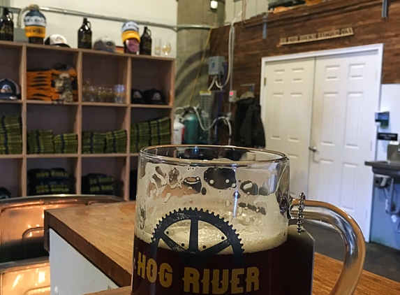 Hog River Brewing Company - Hartford, CT