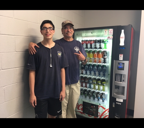 Master Vending - Laredo, TX