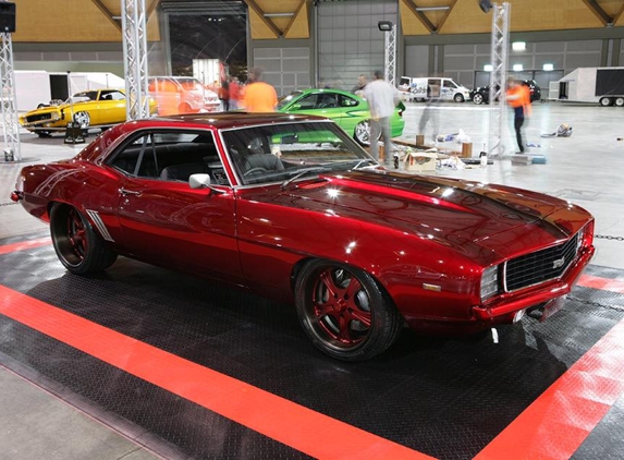 Harts Automotive Paint Supplies - Southport, QLD