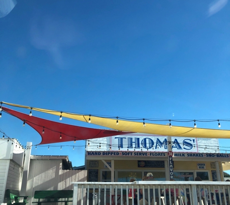 Thomas Donut & Snack Shop - Panama City Beach, FL