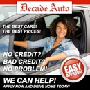 Decade Auto - Used Car Dealers