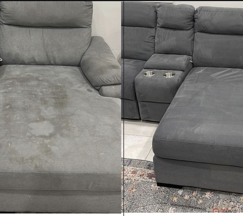 Clean Settee Upholstery Cleaning Service - Apopka, FL