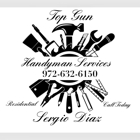 Top Gun Handyman Services