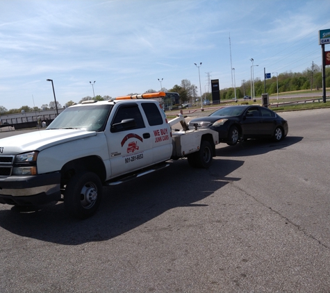 V & B Affordable Towing - Memphis, TN