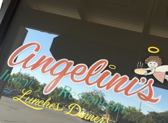 Angelini's Italian Restaurant - Turlock, CA