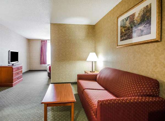 Quality Inn & Suites Rockport - Owensboro North - Rockport, IN