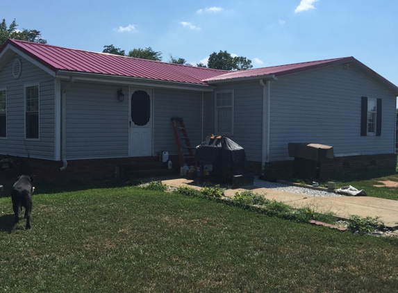 Clinard & Son Roofing - Stokesdale, NC. Look how great my roof looks thanks to Clinard and son Roofing!