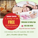 Daisy Spa - Massage Therapists