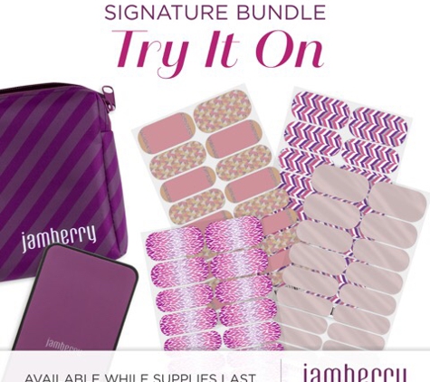 Independent Jamberry Consultant - Niagara Falls, NY