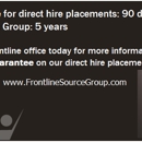 Frontline Source Group - Employment Agencies
