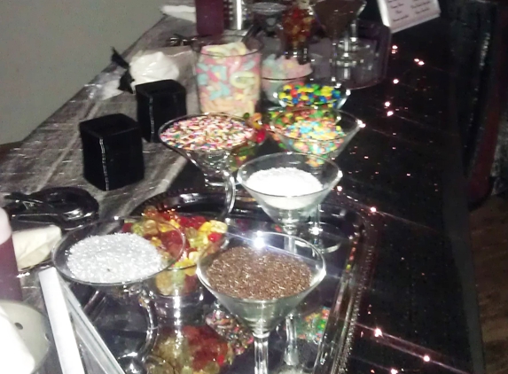 Austin Chocolate Occasions Chocolate Fountain & Candy Buffet Catering