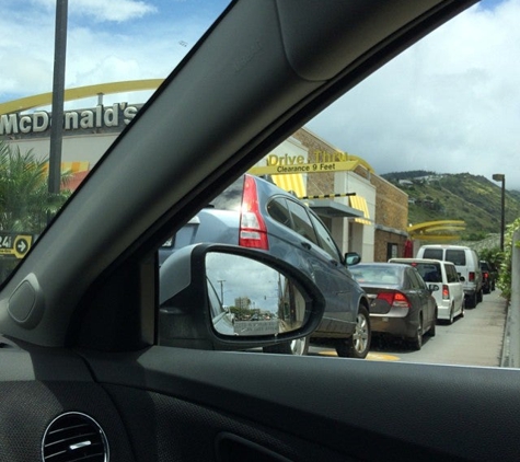 McDonald's - Honolulu, HI