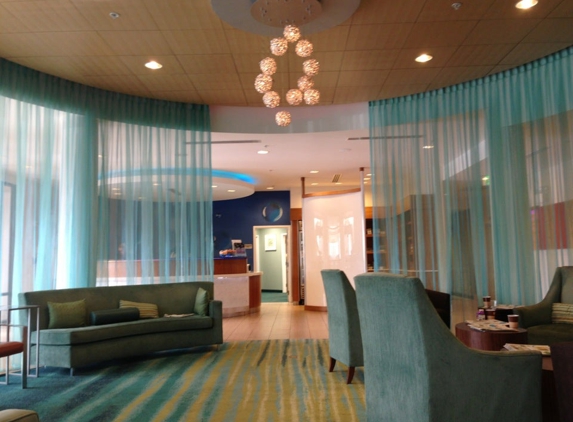 SpringHill Suites by Marriott Kingman Route 66 - Kingman, AZ