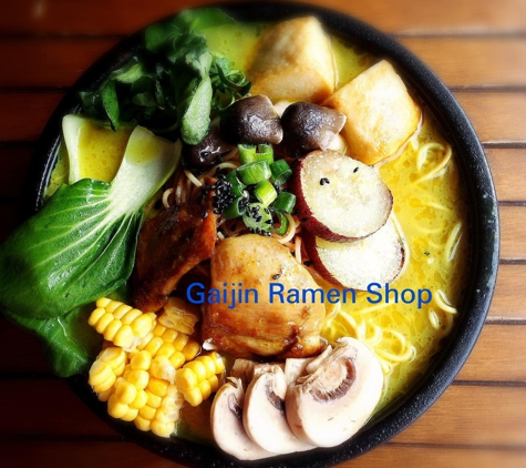 Gaijin Ramen Shop - Arlington, VA