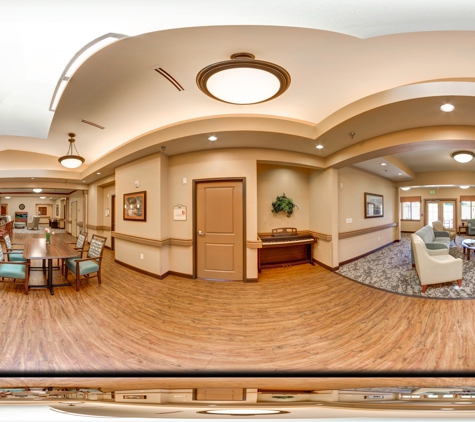 Arbor Oaks Terrace Memory Care Residence - Newberg, OR