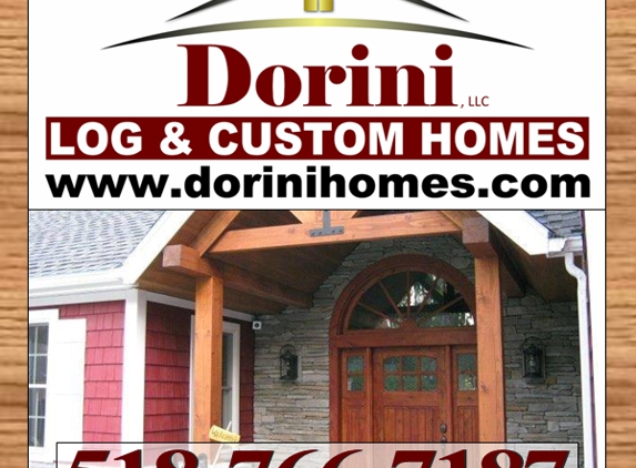 Dorini Log & Custom Homes - Cohoes, NY