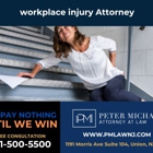 Peter Michael Law - Injury Attorneys