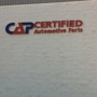 Certified Automotive Parts Inc