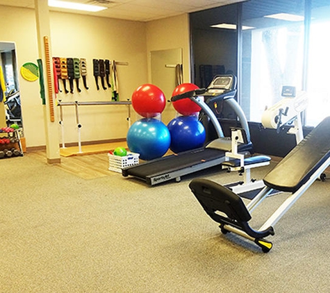 Armada Physical Therapy - Albuquerque, Menaul Blvd. - Albuquerque, NM