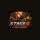 Stage 4 Stump Grinding & Property Management