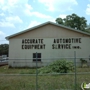 Accurate Equipment Service Inc