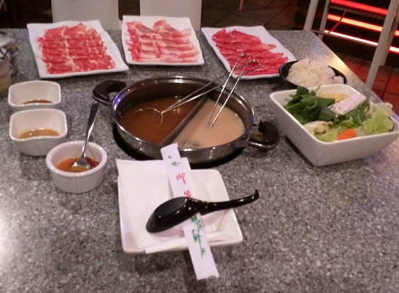 Heat Shabu - Sacramento, CA