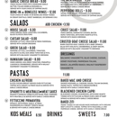 Crust Pizza Co. - Willis - Pizza