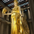 Athena Statue - Monuments