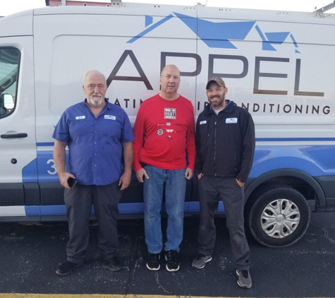 Appel Heating & Air Conditioning - Carmel, IN