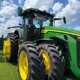 Sinclair Tractor