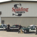 Spalding Auto Parts - Automobile Salvage