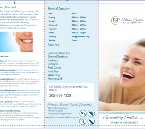 Pelham Smiles Family Dentistry - Pelham, AL