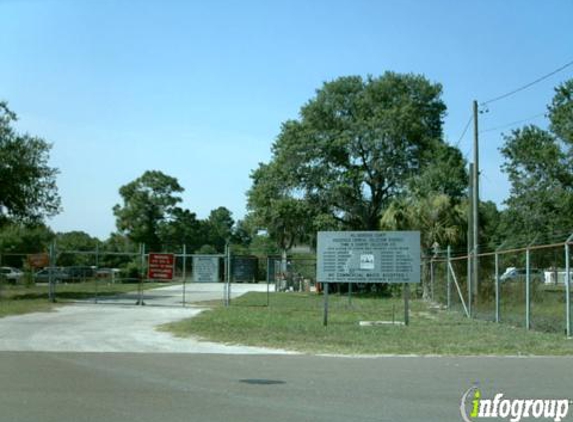 Hillsborough County Fire Rescue Station 38 - Tampa, FL