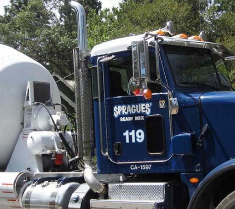 Sprague's Ready Mix - Irwindale, CA