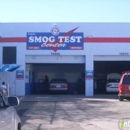 Quick Smog Test Center - Automobile Inspection Stations & Services