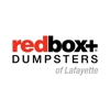 redbox+ Dumpsters of Lafayette gallery