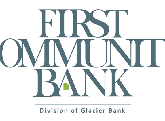 First Community Bank - Morgan, UT