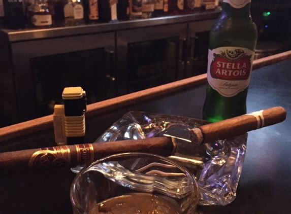 Buena Vista Cigar Club - Beverly Hills, CA