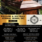 Williams & Southall Funeral Home