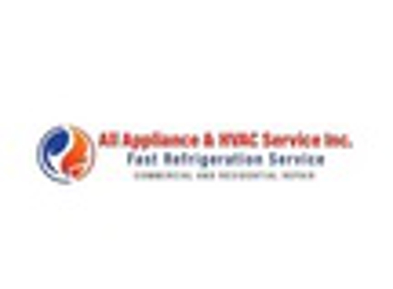 All Appliance & HVAC Service Inc