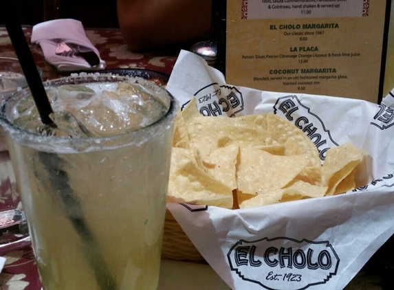 El Cholo - La Habra, CA