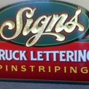 LN Signs - Truck Painting & Lettering