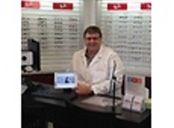 Doctors of Optometry - Oakland Mall (outlot) - Troy, MI