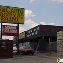 S&C Body Shop and Auto Repair - Automobile Body Repairing & Painting