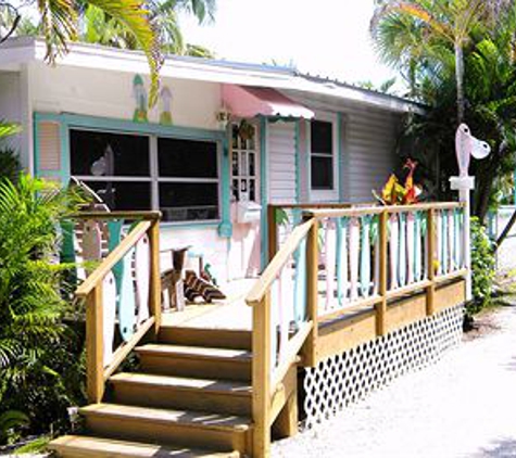 Gulf Breeze Cottages - Sanibel, FL